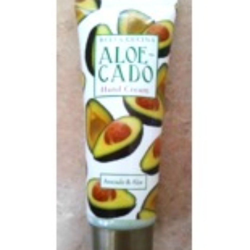 Bella Cucina Aloe - Cado Hand Cream Avocado & Aloe
